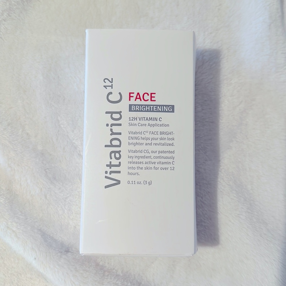 Vitabrid c12 Face Brightening powder